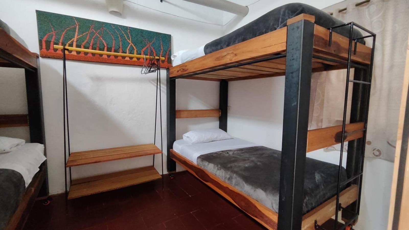 Popichi Hostel Villa de Leyva Exteriör bild