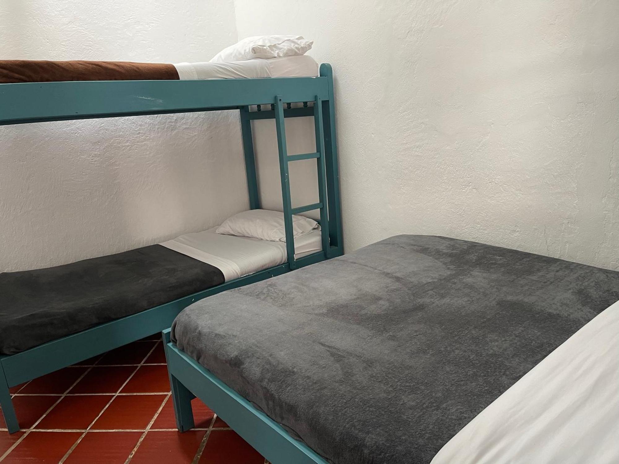 Popichi Hostel Villa de Leyva Exteriör bild